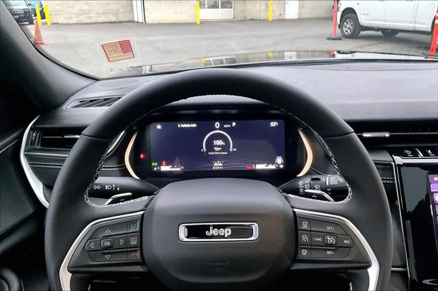 2025 Jeep Grand Cherokee L Altitude X 4x4
