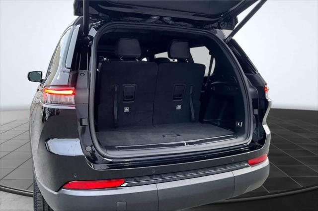 2025 Jeep Grand Cherokee L Altitude X 4x4