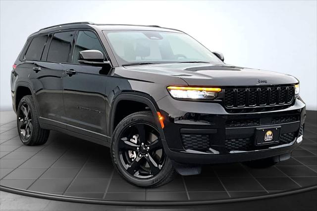 2025 Jeep Grand Cherokee L Altitude X 4x4