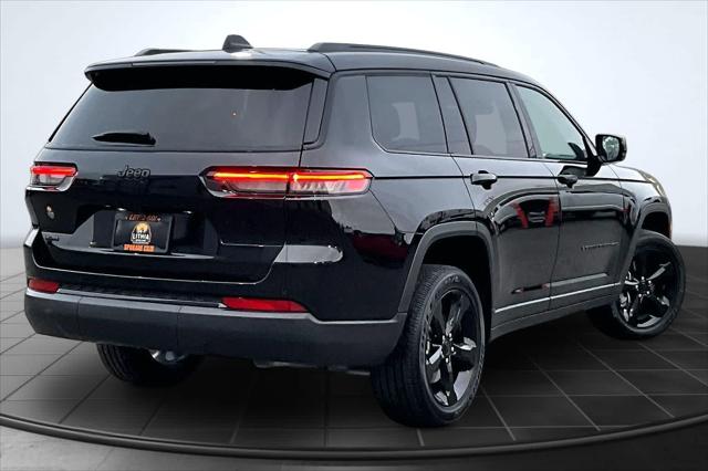 2025 Jeep Grand Cherokee L Altitude X 4x4