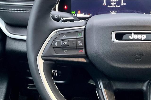2025 Jeep Grand Cherokee L Altitude X 4x4