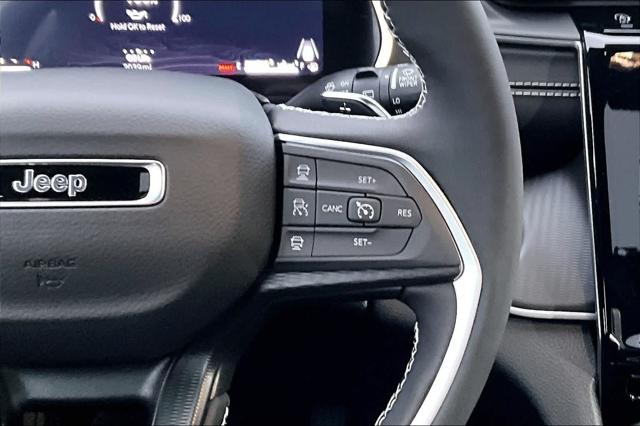 2025 Jeep Grand Cherokee L Altitude X 4x4