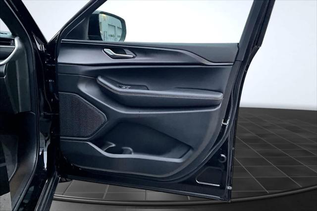 2025 Jeep Grand Cherokee L Altitude X 4x4