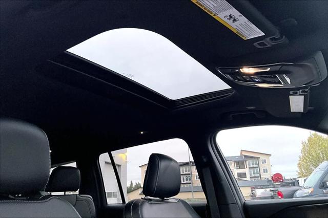 2025 Jeep Grand Cherokee L Altitude X 4x4