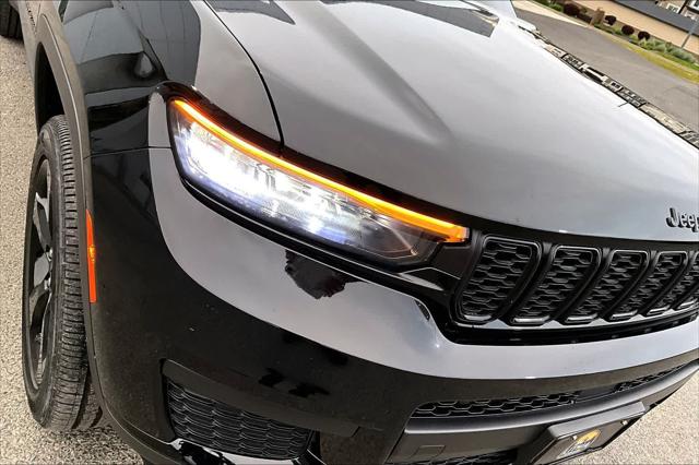 2025 Jeep Grand Cherokee L Altitude X 4x4