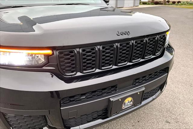 2025 Jeep Grand Cherokee L Altitude X 4x4