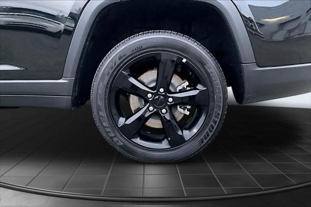 2025 Jeep Grand Cherokee L Altitude X 4x4