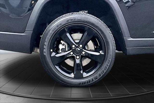 2025 Jeep Grand Cherokee L Altitude X 4x4