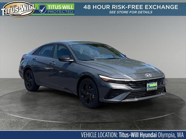 2026 Hyundai Elantra SEL Sport for sale in Olympia, WA