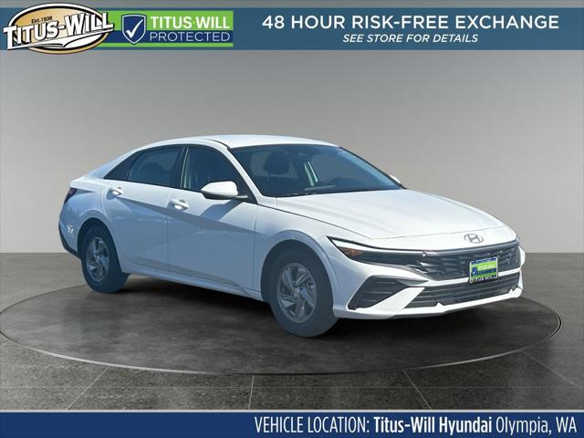 2026 Hyundai Elantra SE for sale in Olympia, WA