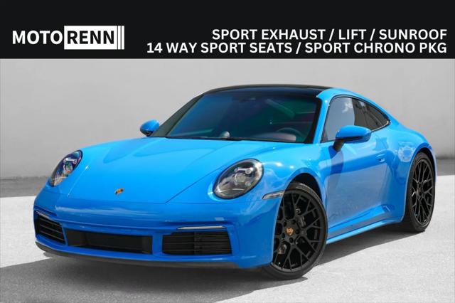 2023 Porsche 911 Carrera for sale in Los Angeles, CA