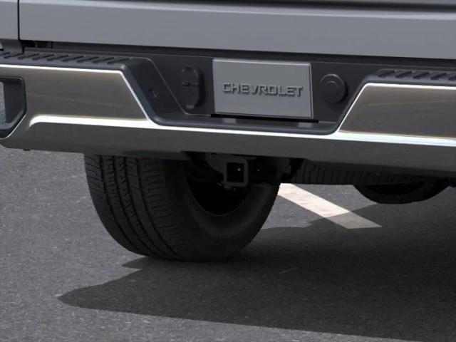 2026 Chevrolet Silverado 1500 4WD Crew Cab Standard Bed LT