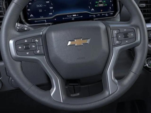 2026 Chevrolet Silverado 1500 4WD Crew Cab Standard Bed LT