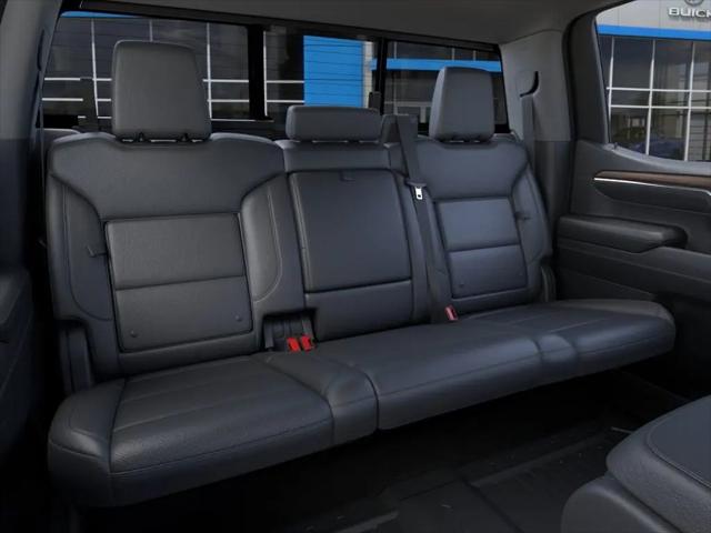2026 Chevrolet Silverado 1500 4WD Crew Cab Standard Bed LT