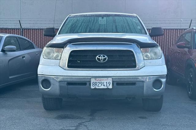 2007 Toyota Tundra SR5 4.7L V8