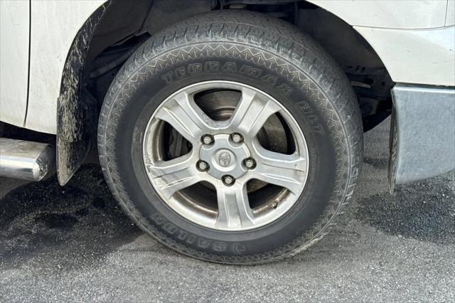 2007 Toyota Tundra SR5 4.7L V8