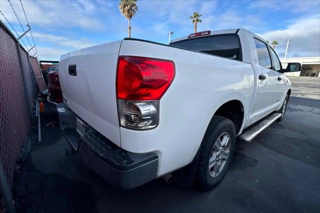 2007 Toyota Tundra SR5 4.7L V8