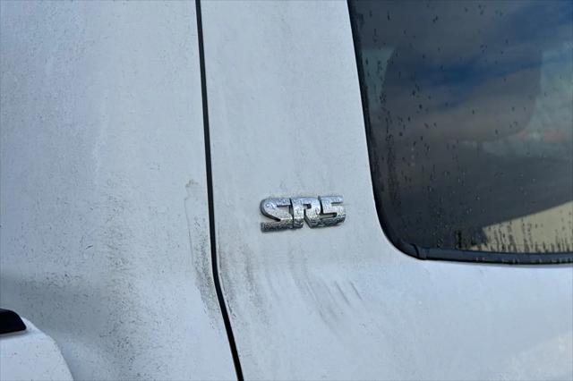 2007 Toyota Tundra SR5 4.7L V8