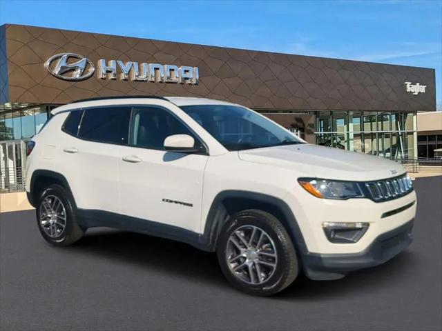 2020 Jeep Compass Latitude 4x4 for sale in Augusta, GA