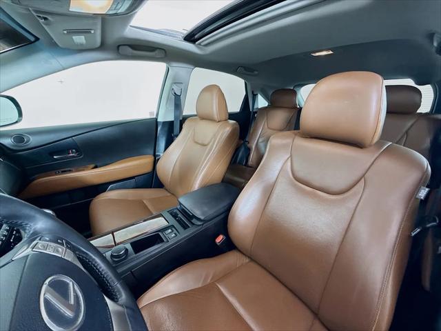 2015 Lexus RX 350 RX 350