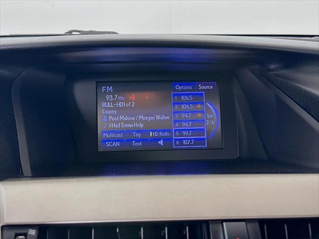 2015 Lexus RX 350 RX 350