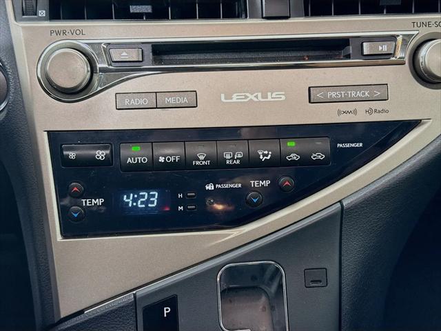 2015 Lexus RX 350 RX 350