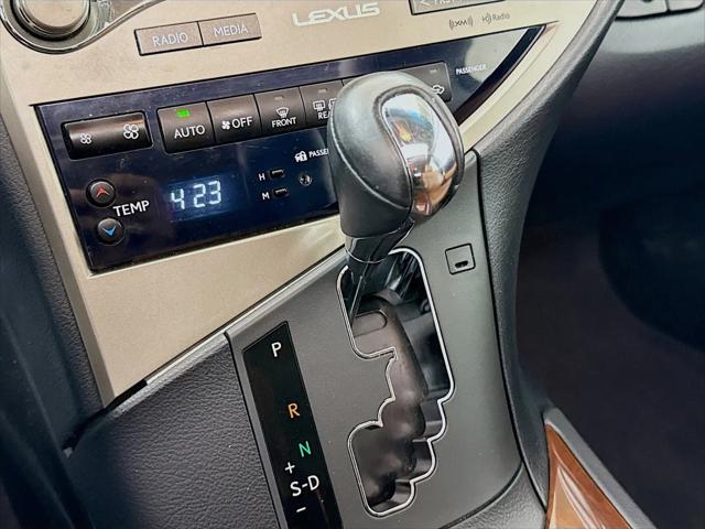 2015 Lexus RX 350 RX 350
