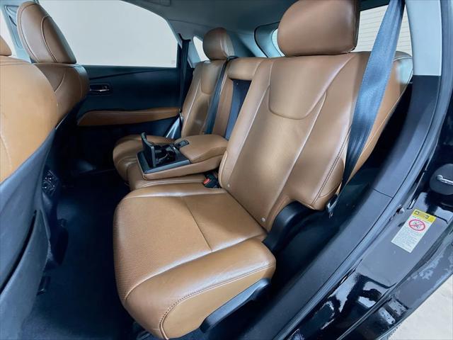 2015 Lexus RX 350 RX 350