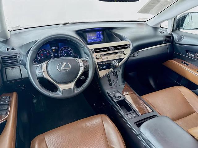 2015 Lexus RX 350 RX 350