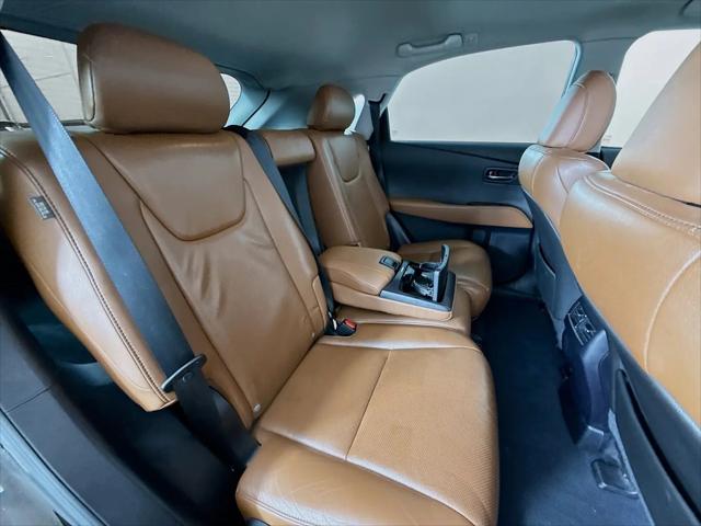 2015 Lexus RX 350 RX 350