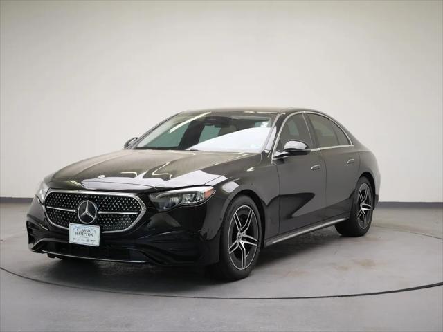 2025 Mercedes-Benz E 350 E 350 for sale in Hampton, VA
