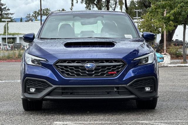 2026 Subaru WRX Limited
