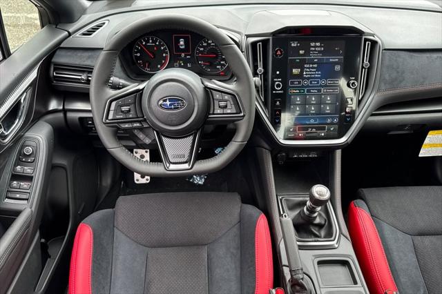 2026 Subaru WRX Limited