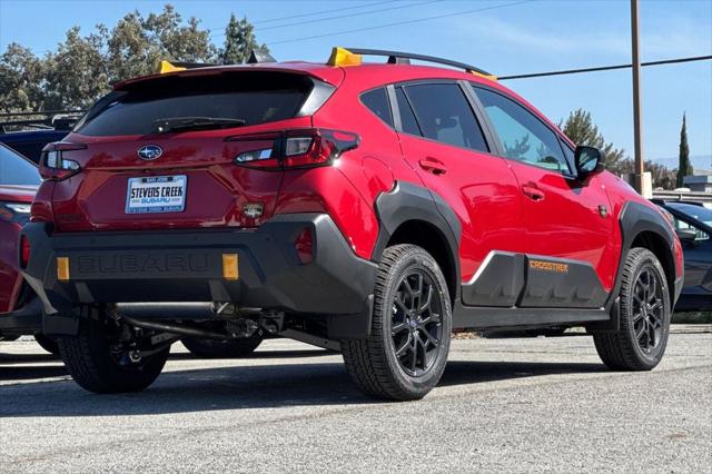 2026 Subaru Crosstrek Wilderness