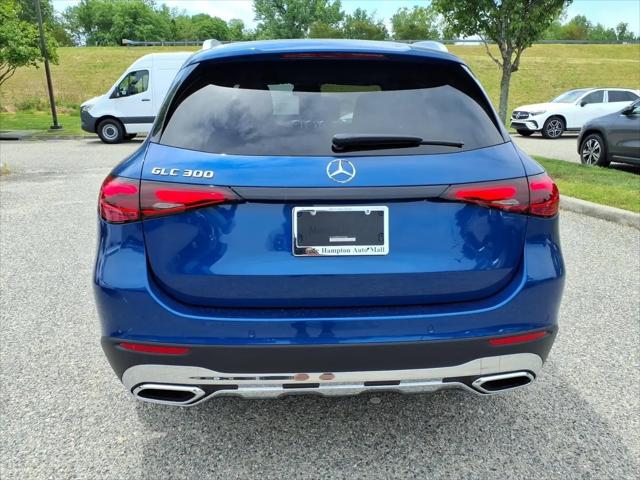 2026 Mercedes-Benz GLC GLC 300