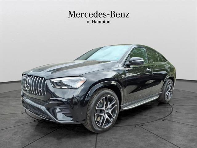2026 Mercedes-Benz AMG GLE 53 4MATIC+ for sale in Hampton, VA