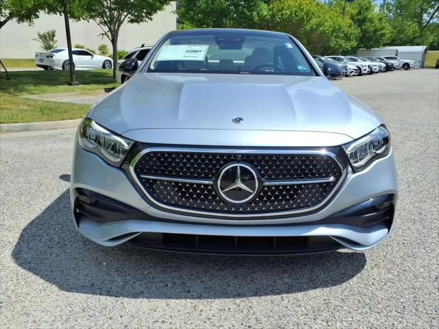 2026 Mercedes-Benz E 350 E 350