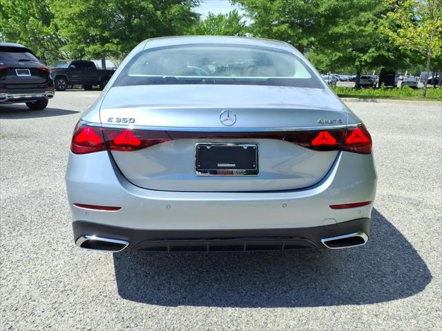 2026 Mercedes-Benz E 350 E 350