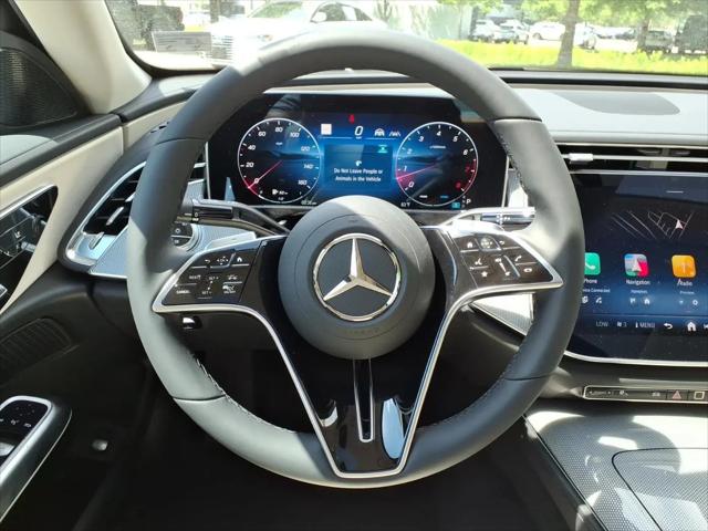 2026 Mercedes-Benz E 350 E 350