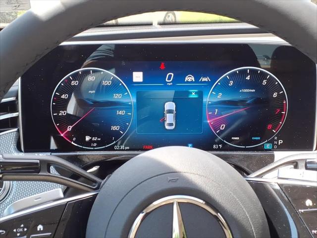 2026 Mercedes-Benz E 350 E 350