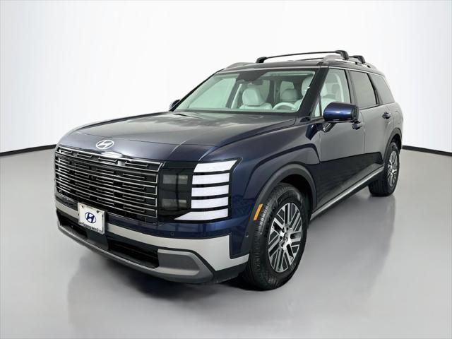 2026 Hyundai Palisade Blue SEL Premium 7P for sale in Round Rock, TX