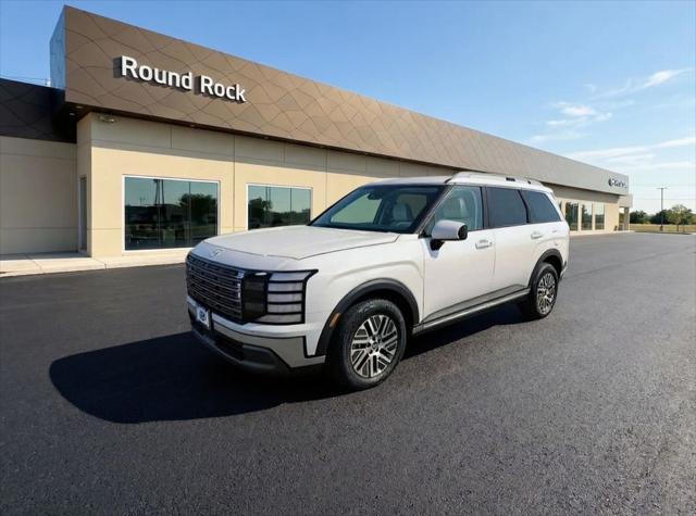 2026 Hyundai Palisade Blue SEL 7P for sale in Round Rock, TX