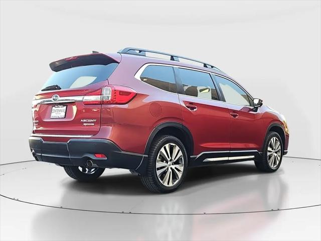 2020 Subaru Ascent Limited