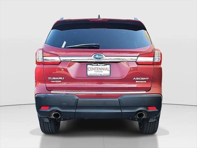 2020 Subaru Ascent Limited