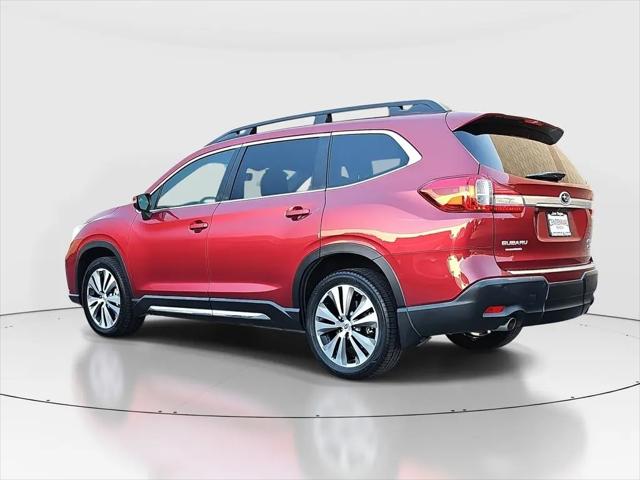 2020 Subaru Ascent Limited