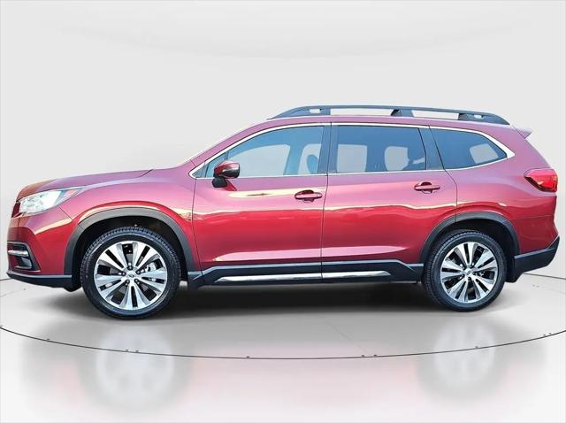 2020 Subaru Ascent Limited