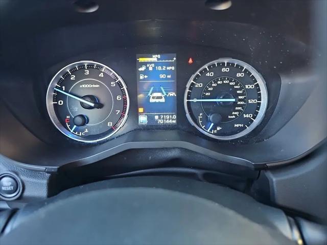2020 Subaru Ascent Limited