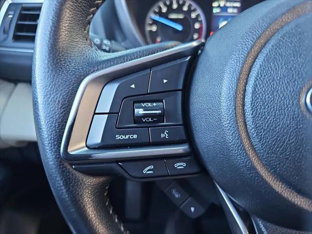 2020 Subaru Ascent Limited