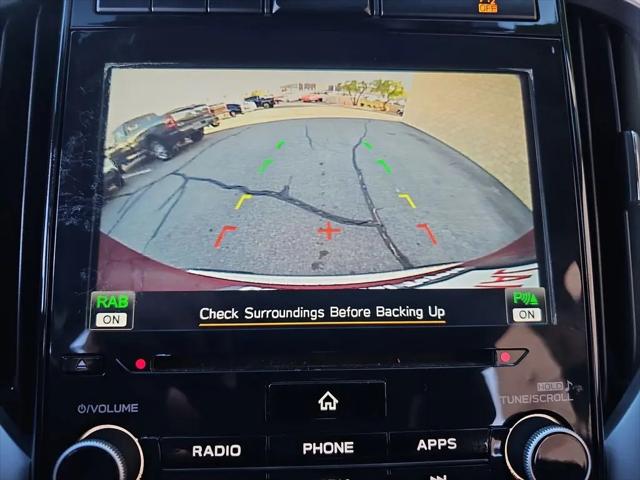 2020 Subaru Ascent Limited