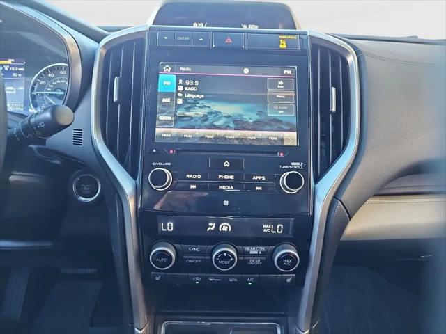 2020 Subaru Ascent Limited